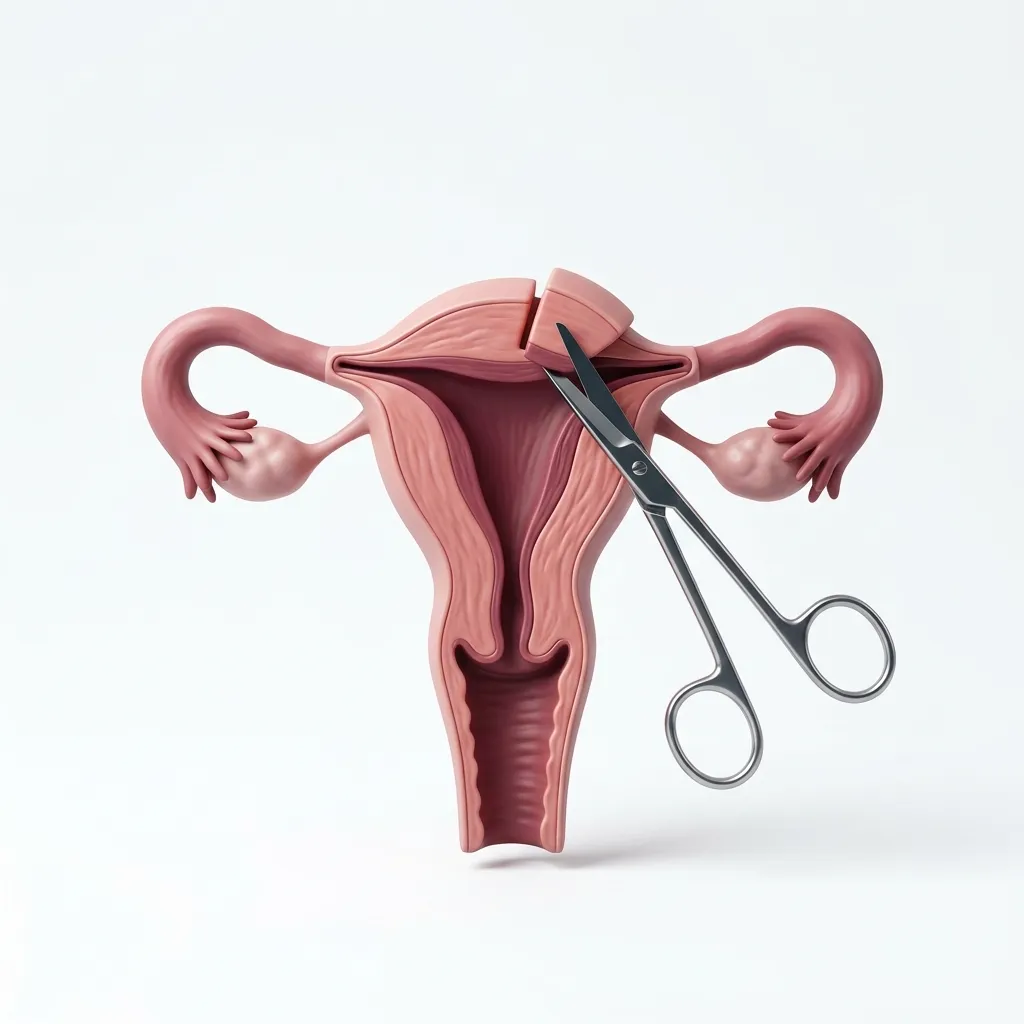 Hysterectomy (Surgical Removal of Uterus)