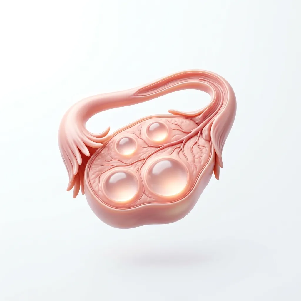 Ovarian Tumors & Cysts
